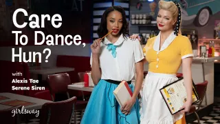 Care To Dance, Hun?, Scene #01