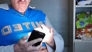 My Cum Squirts in a Long Jet for You