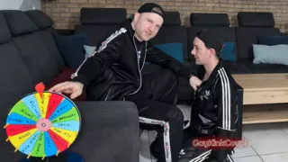 Spin The Wheel and See What Happens