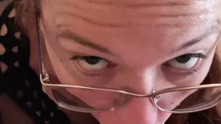 Homemade POV BlowJob