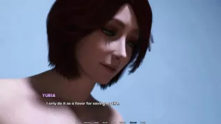 MILF Tit Fucks and Rides a Heavy Big Black Cock- Gameplay