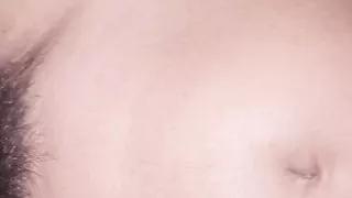 I called Shali to the room and drained out the water with Harry Pussy. ????