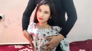 Cute Step sister ko chod kar pregnant kar diya