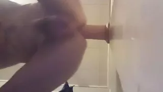 Mellissa dildo ass fuck