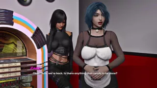 Una Familia Muy Caliente (parte 1)