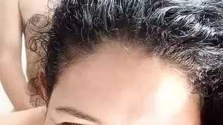 Beautiful submissive deepthroat