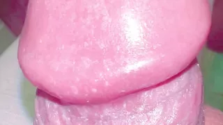 Desi uncut big dick masturbation