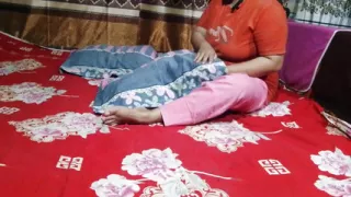 Brother-in-law Forced His Sister-in-law to Work and Fucked Her.