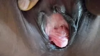 India tía caliente, masterbating