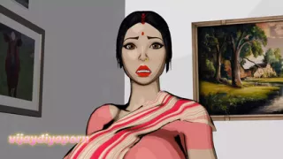 hot komal aunty sex part 2