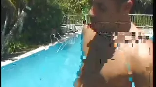 Sexy shemales gets her tight asshole licked and fingered by cock