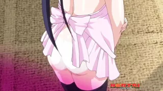 HENTAI PROS - Yoichi Teases His Student Sae's Pussy With His Fingers Before He Fills Her Multiple Times