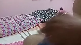 My bottom nude show with solo performance