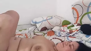 Fucked on the Bed