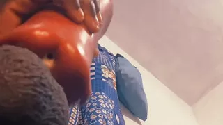 BBC Deep Penetrating Toy Part 2