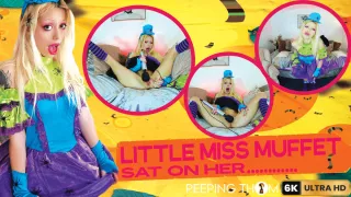 Little Miss Muffet - PeepingThom