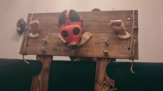 Sex Wife - Wife Have Sex Wearing A Gasmask