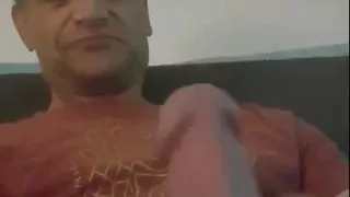 Voyeur with a Cock & a Smile.