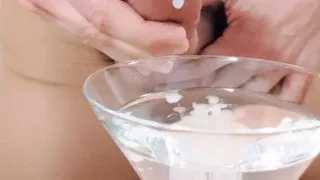 Flight Attendant Erika Oak Serves You Her Girl COCKtail