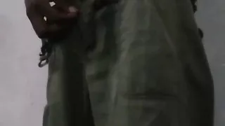 Solo Male Masturbating While Watching Porn