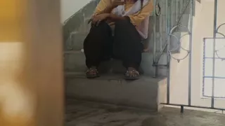 College student fucked by hindi teacher at college siri when no one in college