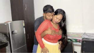 Mistress had sex with servant