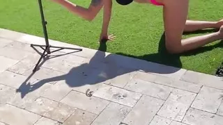 Blaire Johnsons Stay Over Leads To Something More