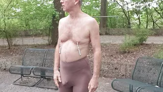 Whore in the theatre