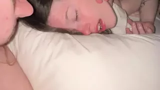 Fucking my disabled slutt