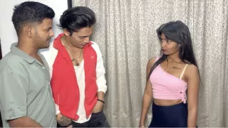 Husband tells his friend to have sex with his wife