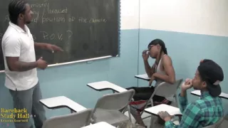 Bareback Study Hall #4 - Scene 4