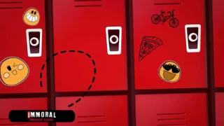 Mark Zane Spanks Kharlie Stone's Ass While Ramming Her!