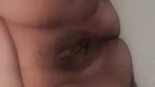 Hot stepmother touches herself for her stepson