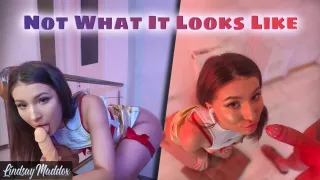 Not What It Looks Like - VRixxens