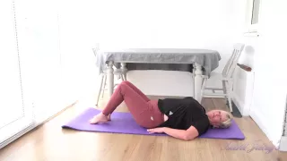 Working Out with Chantelle Blue