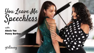 You Leave Me Speechless, Scene #01