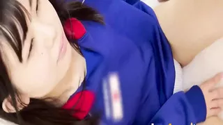 Horny Asian school-girl from Jersey delivers deep throat in ULTRA-HOT XXX JAV!