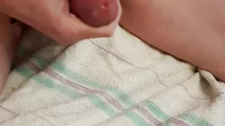 Milking and churning