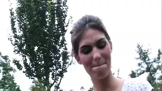 Perfect Babe Fucked Hard