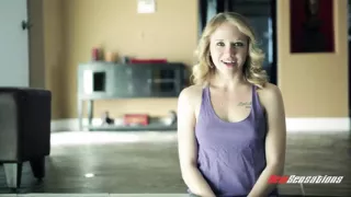 Tracey Sweet - Down the Throat #01