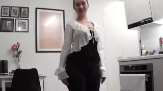 Iranian Big Ass Married MILF Fucked by Her Neighbor While Her Husband Is at Work