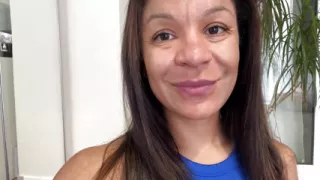 Saggy Tits JOI Edging Instructions Till Orgasm in MILF Mouth