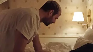 A Guy Calls Room Service for a Special Request at the Hotel