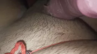 Bhabhi Ki Chud Mein Mota Land Dala Condom Burst