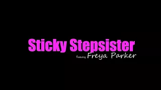 Braunhaarige Stiefschwester POV gebumst