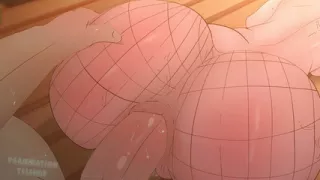 Minecraft Steve Square dick and fat ass!