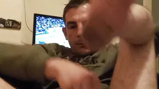 I shave my cock and ass