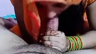 Aunty affair with husband friend