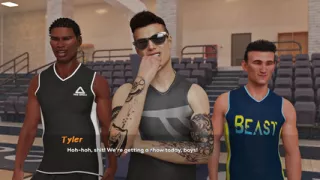 A Very Hot Step-fam Part 7