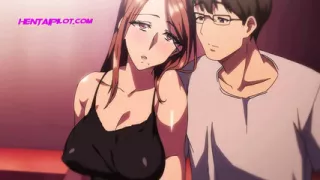 BUSTED!! Your Wife is A Cheating Whore - Hentai